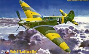 Yak-1 "Luftwaffe"