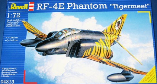 Revell - RF-4E Tigermeet