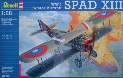 Revell - SPAD XIII