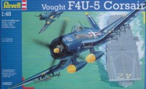 Bausatz: Vought F4U-5 Corsair