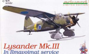Bausatz: Lysander Mk.III