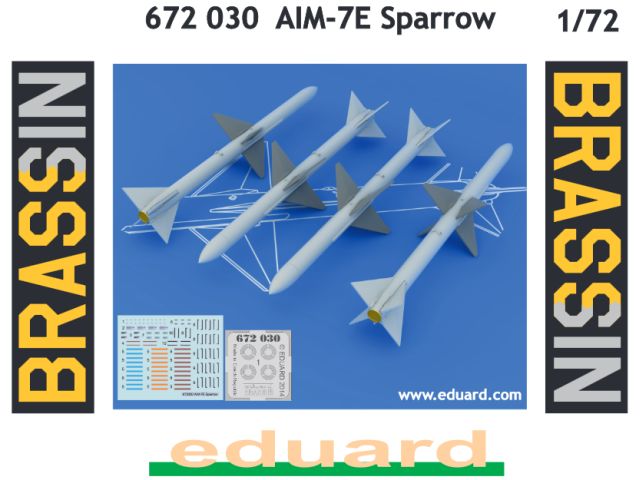 Eduard Brassin - AIM-7E Sparrow