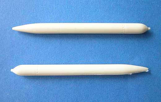 White Ensign Models - Torpedo Loading Set