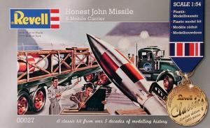 Bausatz: Honest John Missile & Mobile Carrier