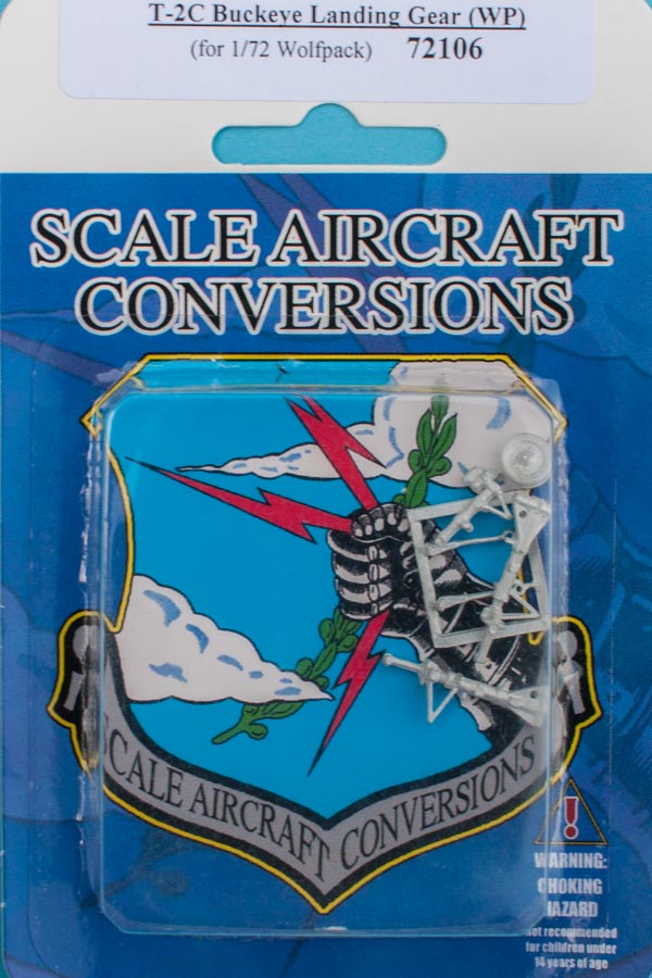 Scale Aircraft Conversions - T-2C Buckeye Landing Gear