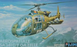 Aerospatiale SA341D/F Gazelle