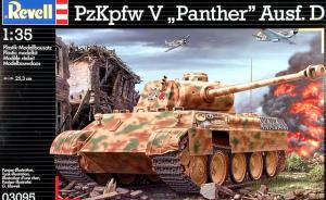 Galerie: PzKpfw V "Panther" Ausf. D