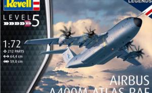 Kit-Ecke: Airbus A400M Atlas RAF