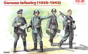 : German Infantry (1939 - 1942)