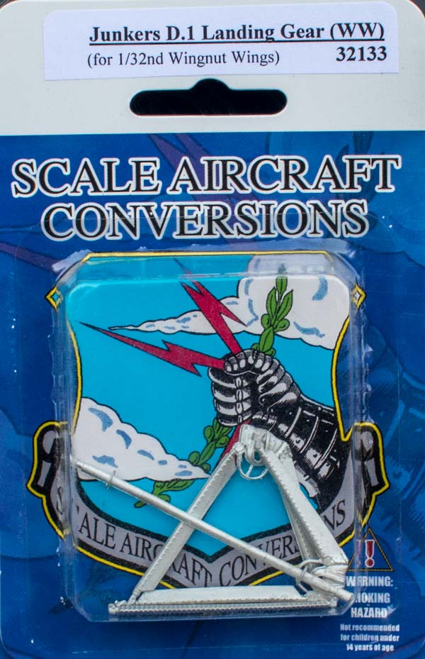 Scale Aircraft Conversions - Junkers D.I