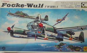 Focke-Wulf Fw 189 A-1 von Aoshima