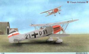 Bausatz: Heinkel He-51