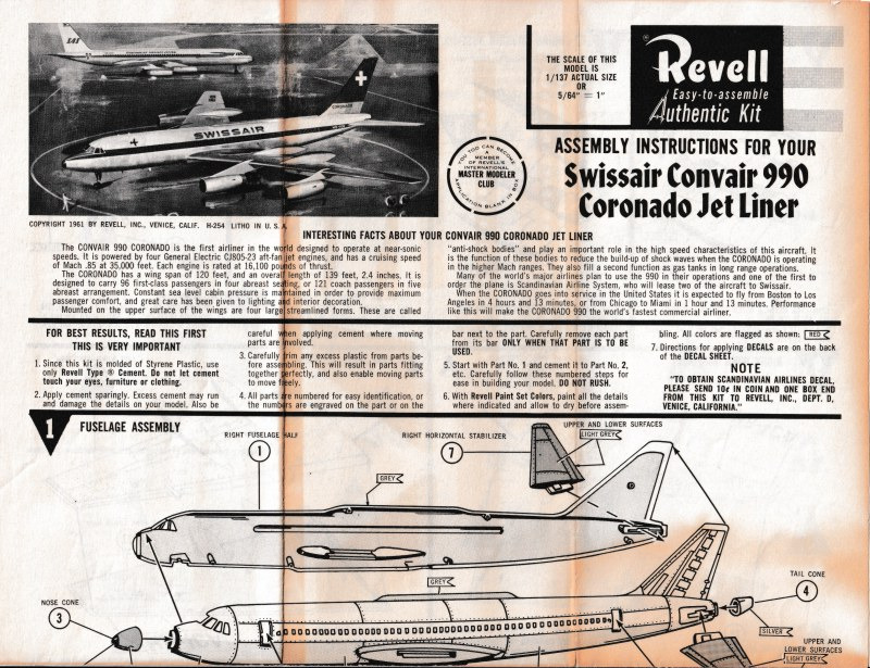 Convair CV-990