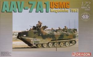 AAV-7A1 USMC Mogadischu 1993