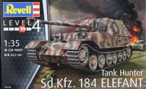 Tank Hunter Sd.Kfz. 184 Elefant
