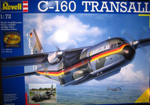 Revell - C-160 Transall