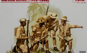 : Gurkha Rifles (1942-1944)