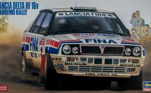 Lancia Delta HF 16V Sanremo Rally