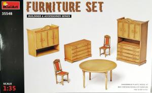 Kit-Ecke: Furniture-Set  