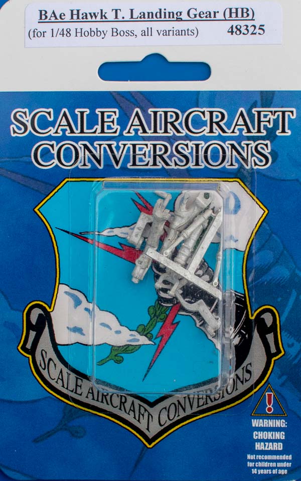 Scale Aircraft Conversions - BAe Hawk T.1 Landing Gear