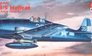 Detailset: F6F-3/5 Hellcat