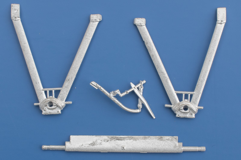 Scale Aircraft Conversions - Sopwith Snipe Landing Gear