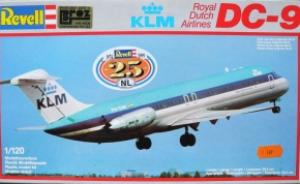 Kit-Ecke: KLM DC-9