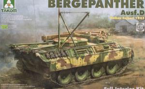Bergepanther Ausf.D