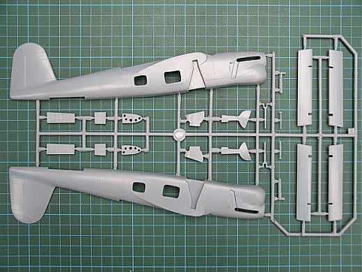 Special Hobby - Fairey Barracuda Mk.II