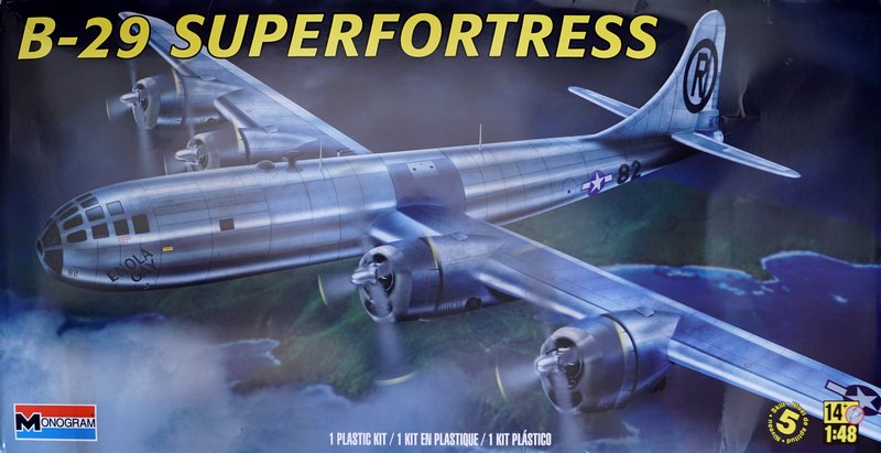 Monogram - B-29 Superfortress