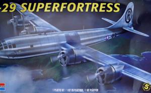 Bausatz: B-29 Superfortress