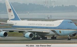 Galerie: VC-25A "Air Force One"