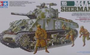 Bausatz: M4A3 Sherman 105mm Howitzer