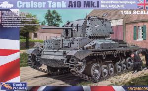 Cruiser Tank A10 Mk.I