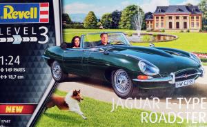 Kit-Ecke: Jaguar E-Type Roadster