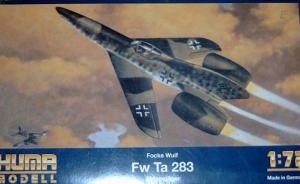 Focke Wulf Ta 283