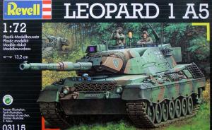 Bausatz: Leopard 1 A5