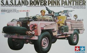 Galerie: S.A.S. Land Rover Pink Panther