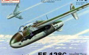 Kit-Ecke: Junkers EF 128 C