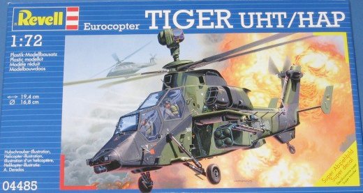 Revell - Eurocopter TIGER UHT/HAP