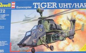 Bausatz: Eurocopter TIGER UHT/HAP
