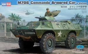 Bausatz: M706 Commando Armored Car