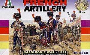 : French Artillery