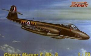Bausatz: Gloster Meteor F. Mk. 8