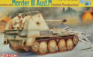 : Sd.Kfz.138 Marder III Ausf.M (Initial Production)