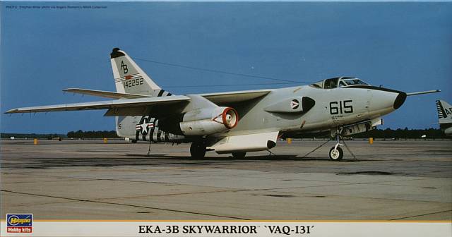 Hasegawa - EKA-3B Skywarrior