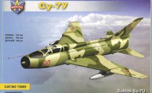 Detailset: Suchoj Su-7U