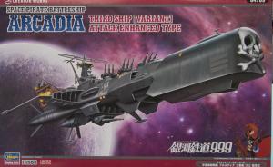 : Space Pirate Battleship Arcadia