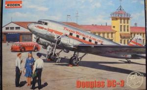 Douglas DC-3 von Roden