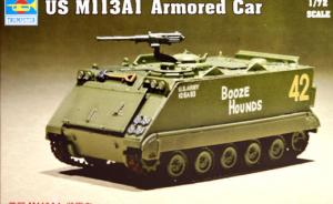 : US M113 A1 Armored Car